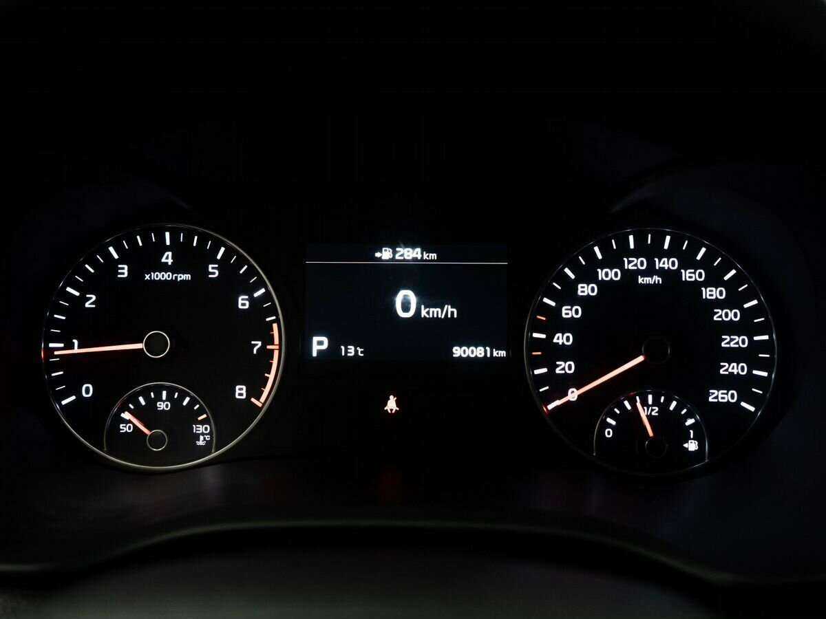 Kia Optima 2019 года с пробегом. Фото: #11