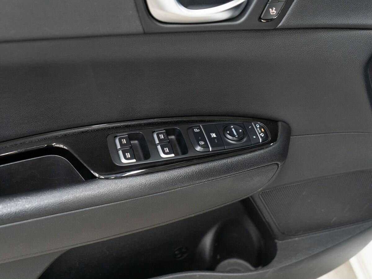 Kia Optima 2019 года с пробегом. Фото: #13