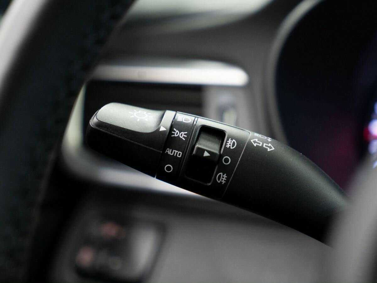 Kia Optima 2019 года с пробегом. Фото: #16