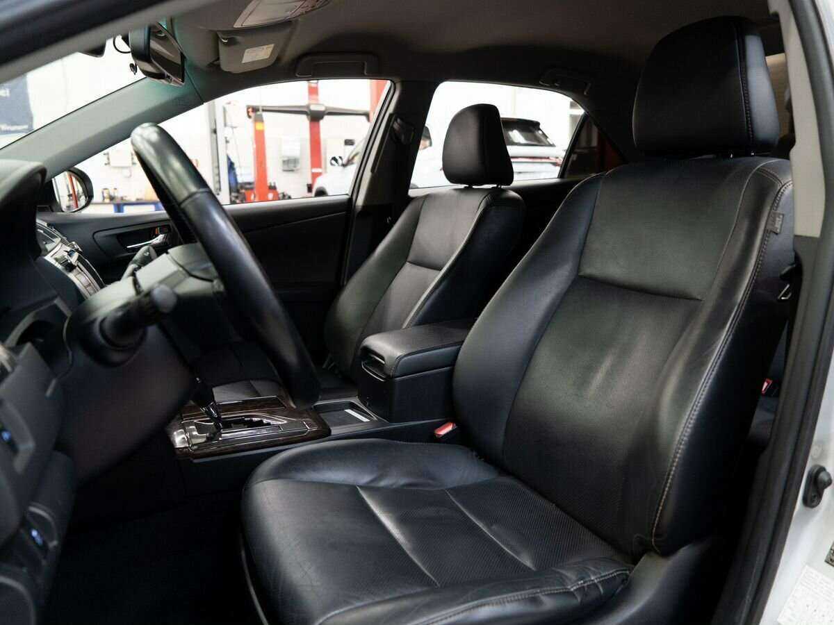 Toyota Camry 2015 года с пробегом. Фото: #5