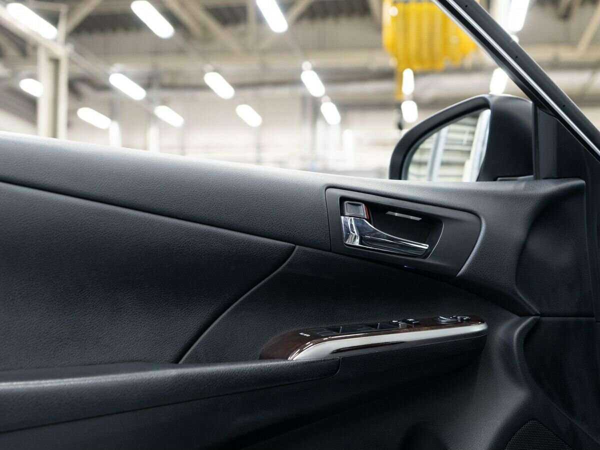 Toyota Camry 2015 года с пробегом. Фото: #16