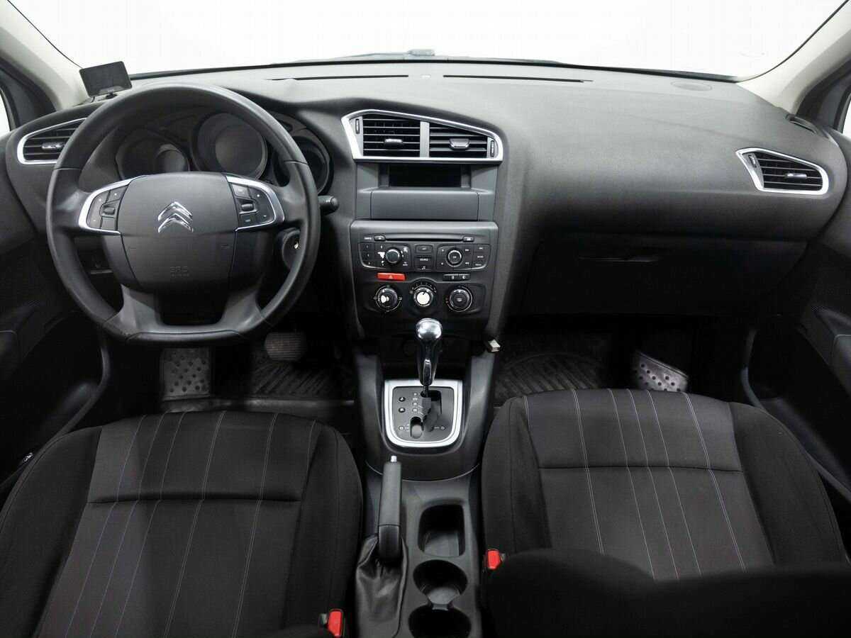 Citroen C4 2012 года с пробегом. Фото: #12