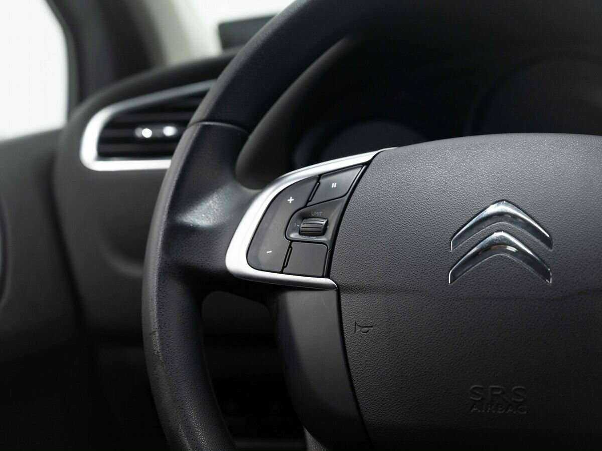 Citroen C4 2012 года с пробегом. Фото: #14