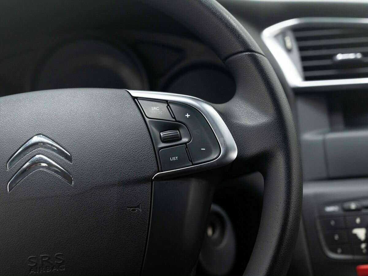 Citroen C4 2012 года с пробегом. Фото: #15