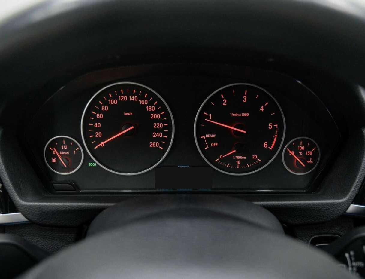 BMW 3 серии 2017 года с пробегом. Фото: #28