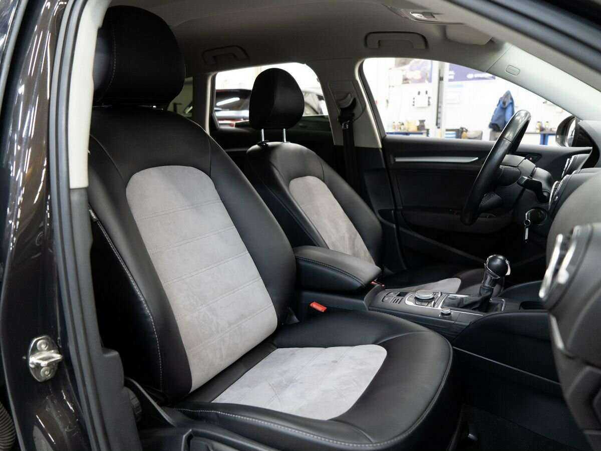 Audi A3 2013 года с пробегом. Фото: #8