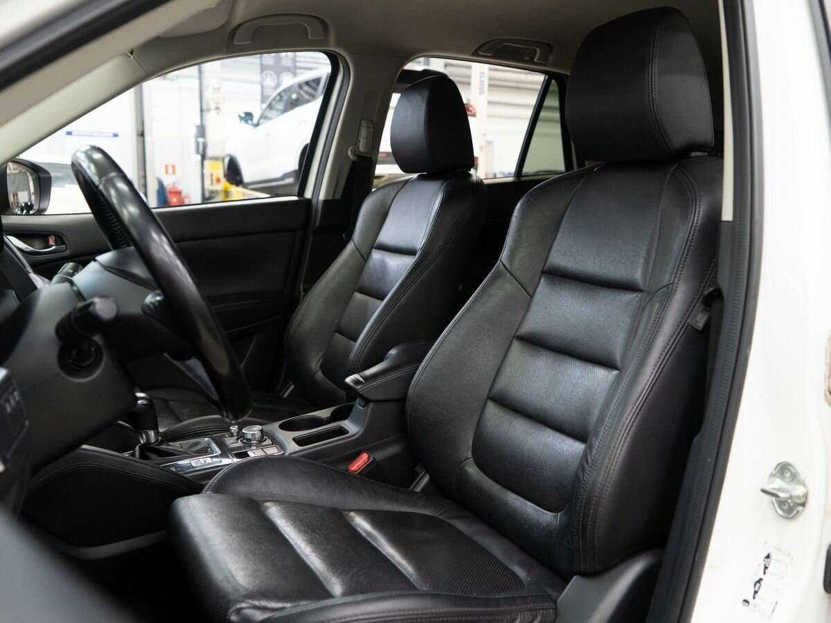 Mazda CX-5 2016 года с пробегом. Фото: #5