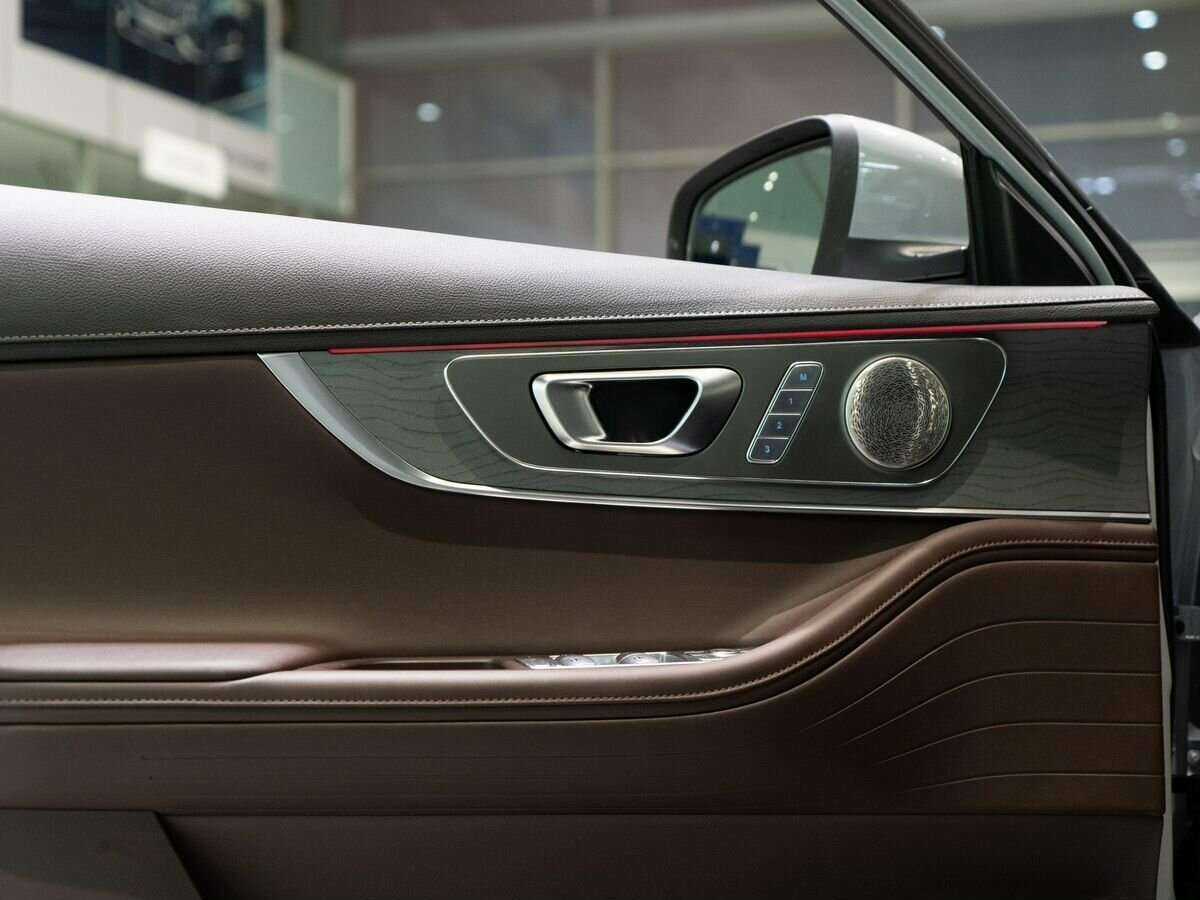 Chery Tiggo 8 Pro Max 2023 года с пробегом. Фото: #18