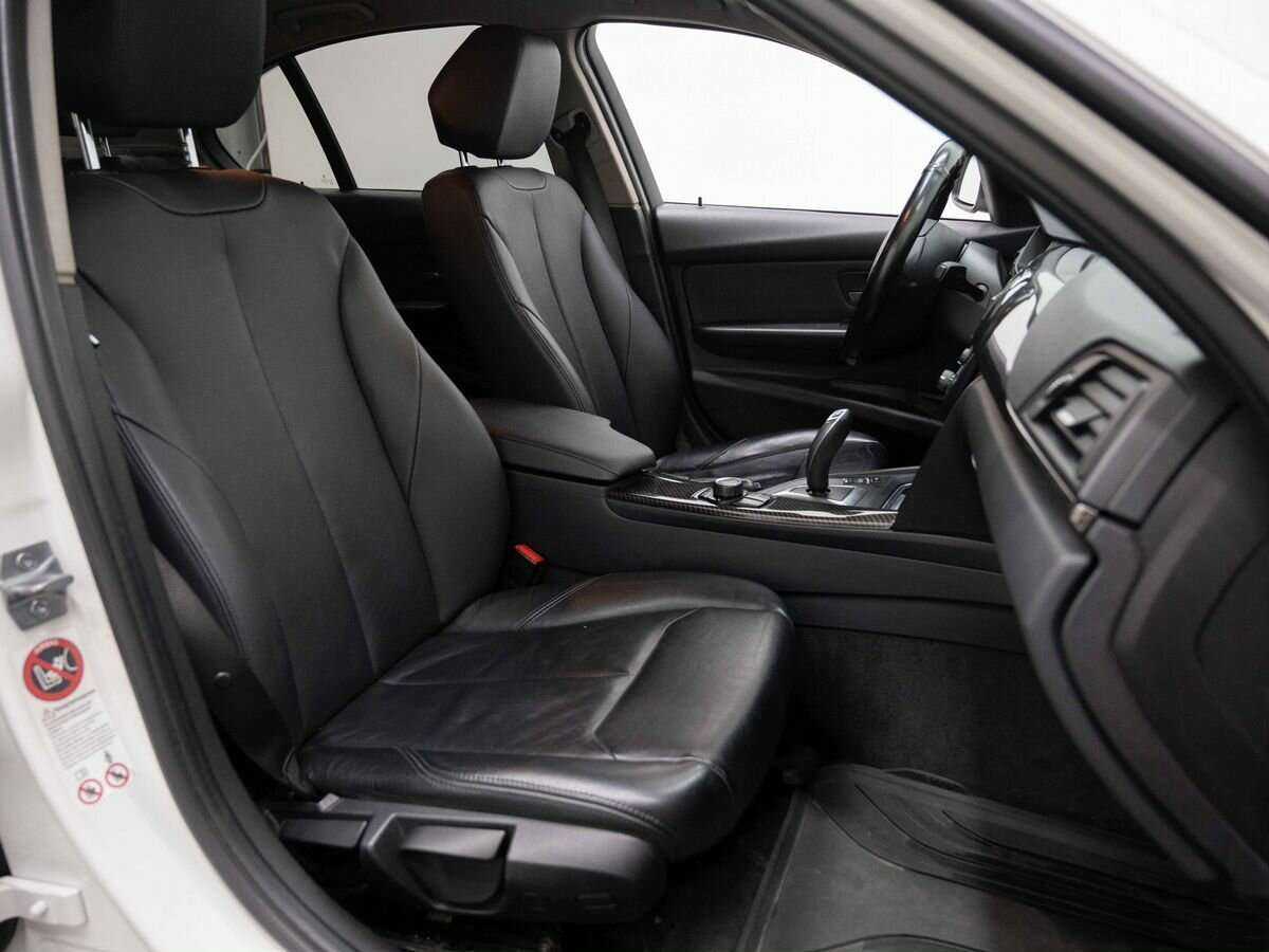 BMW 3 серии 2014 года с пробегом. Фото: #11