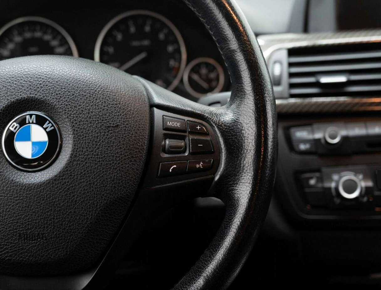 BMW 3 серии 2014 года с пробегом. Фото: #13