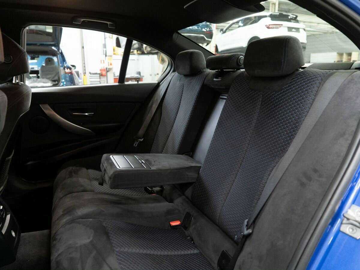 BMW 3 серии 2014 года с пробегом. Фото: #6