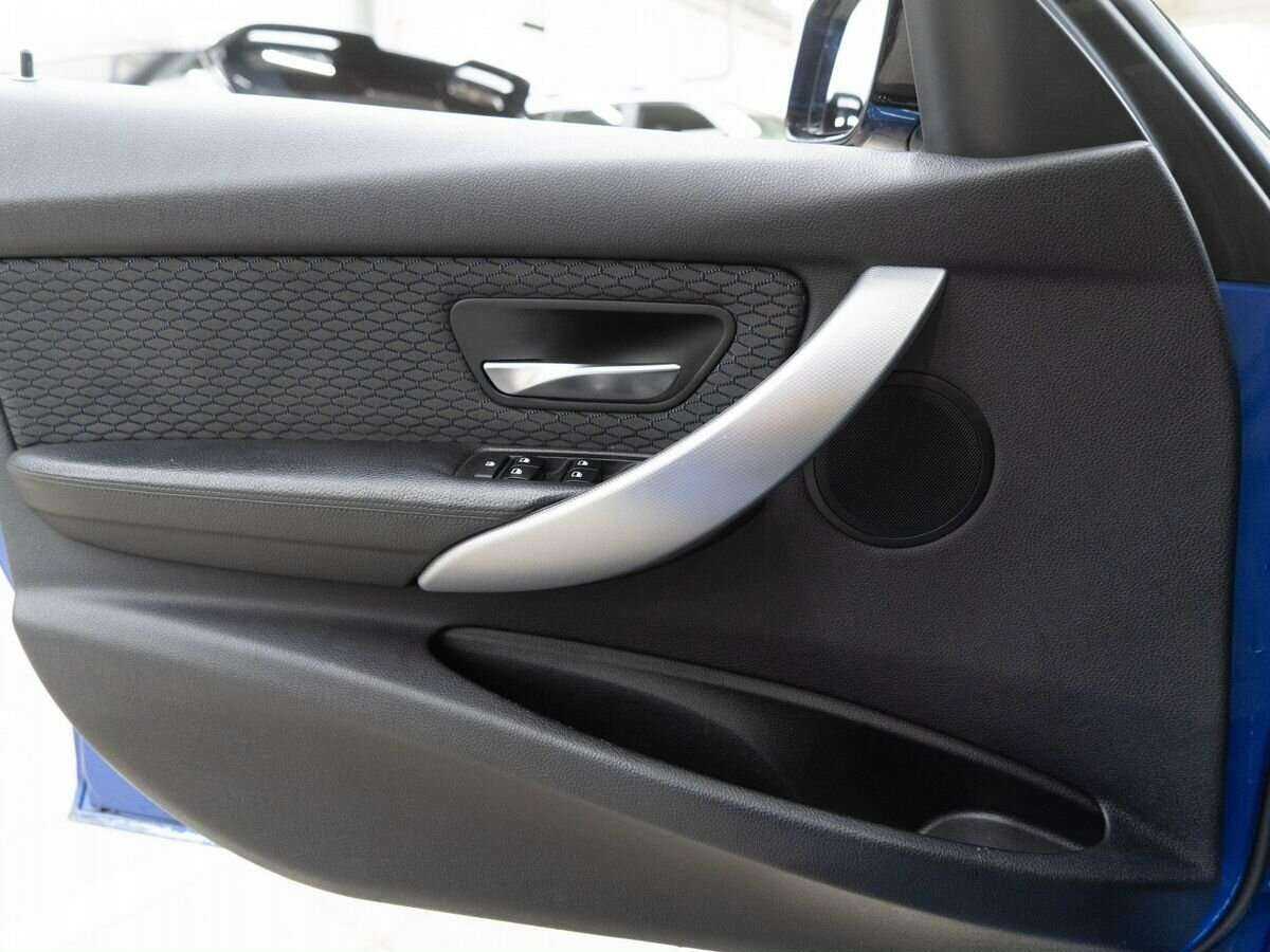 BMW 3 серии 2014 года с пробегом. Фото: #13