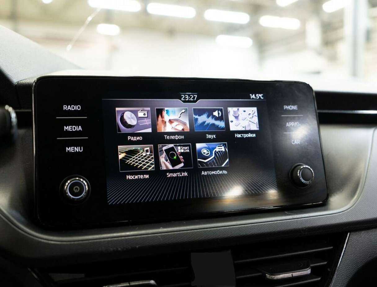 Skoda Rapid 2021 года с пробегом. Фото: #11