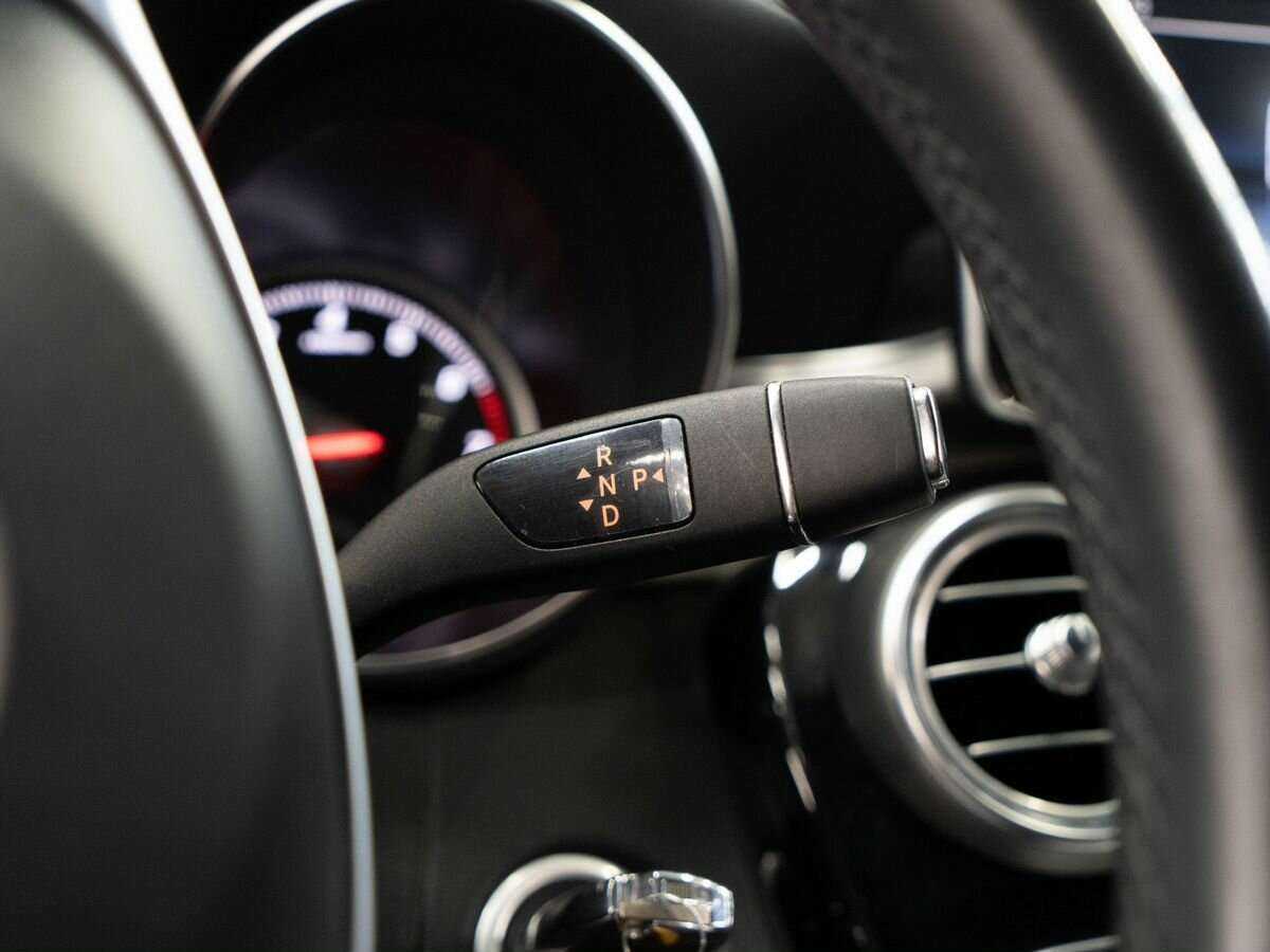 Mercedes-Benz C-Класс 2014 года с пробегом. Фото: #11