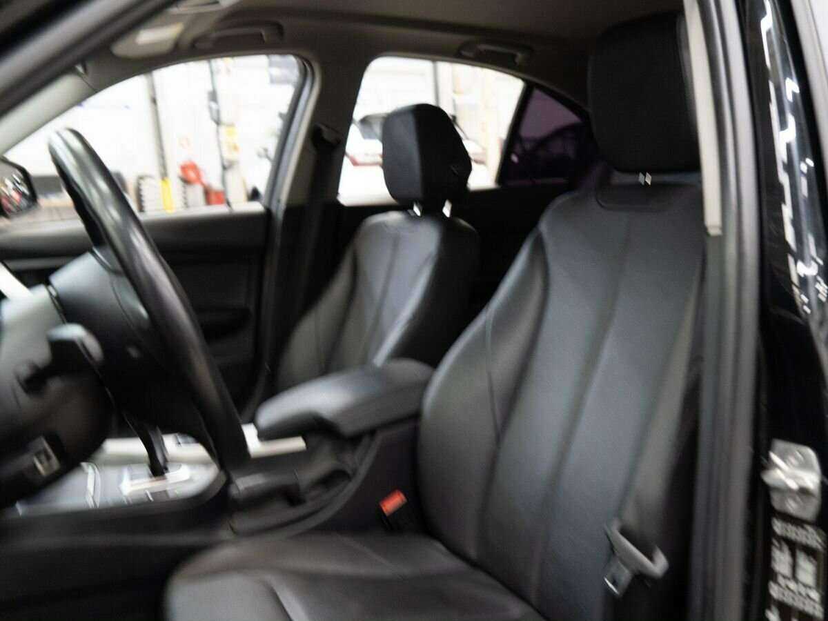 BMW 3 серии 2015 года с пробегом. Фото: #5