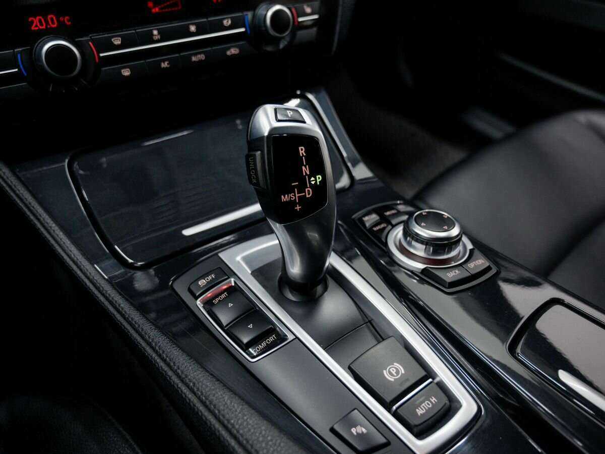 BMW 5 серии 2013 года с пробегом. Фото: #19