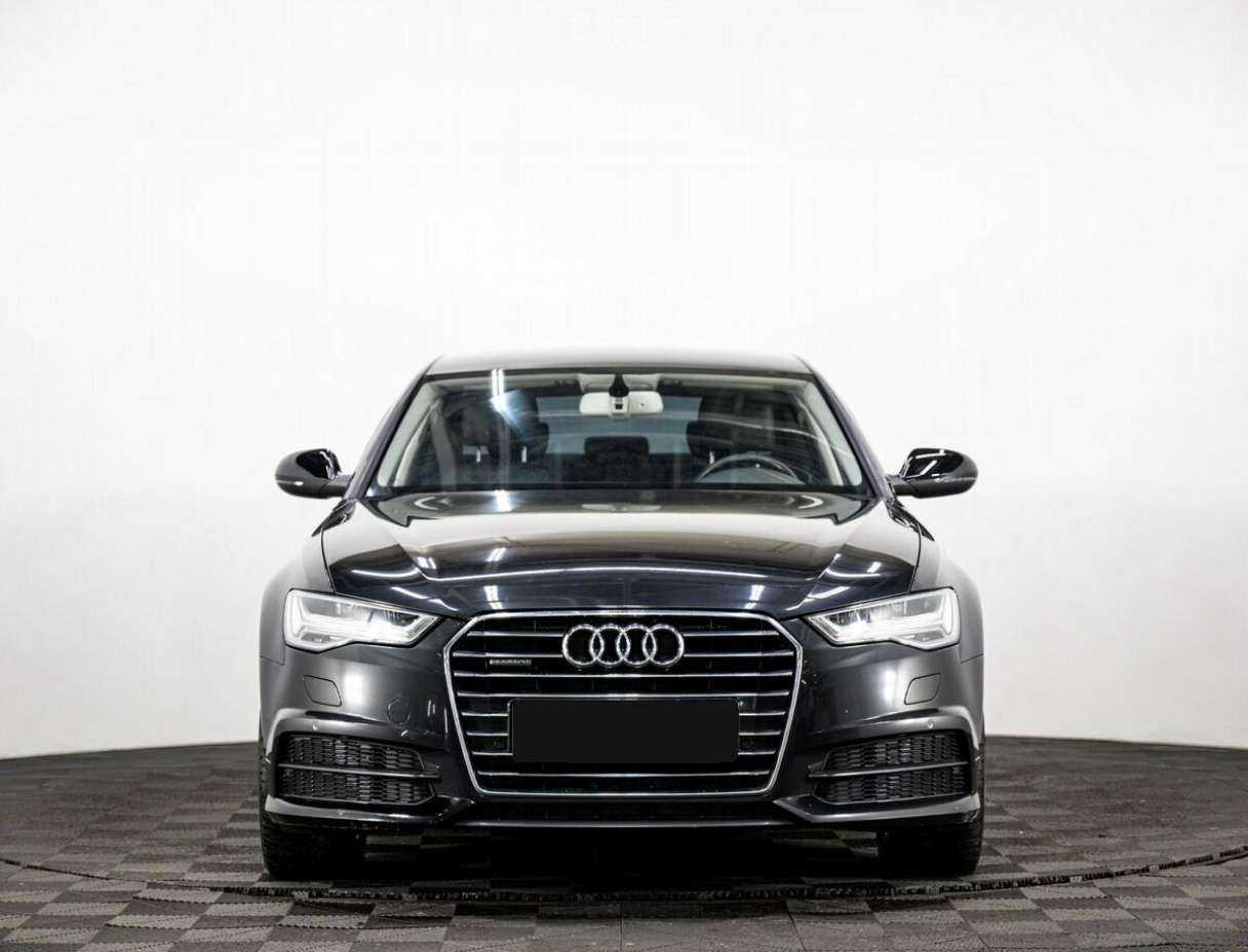Audi A6 2018 года с пробегом. Фото: #1