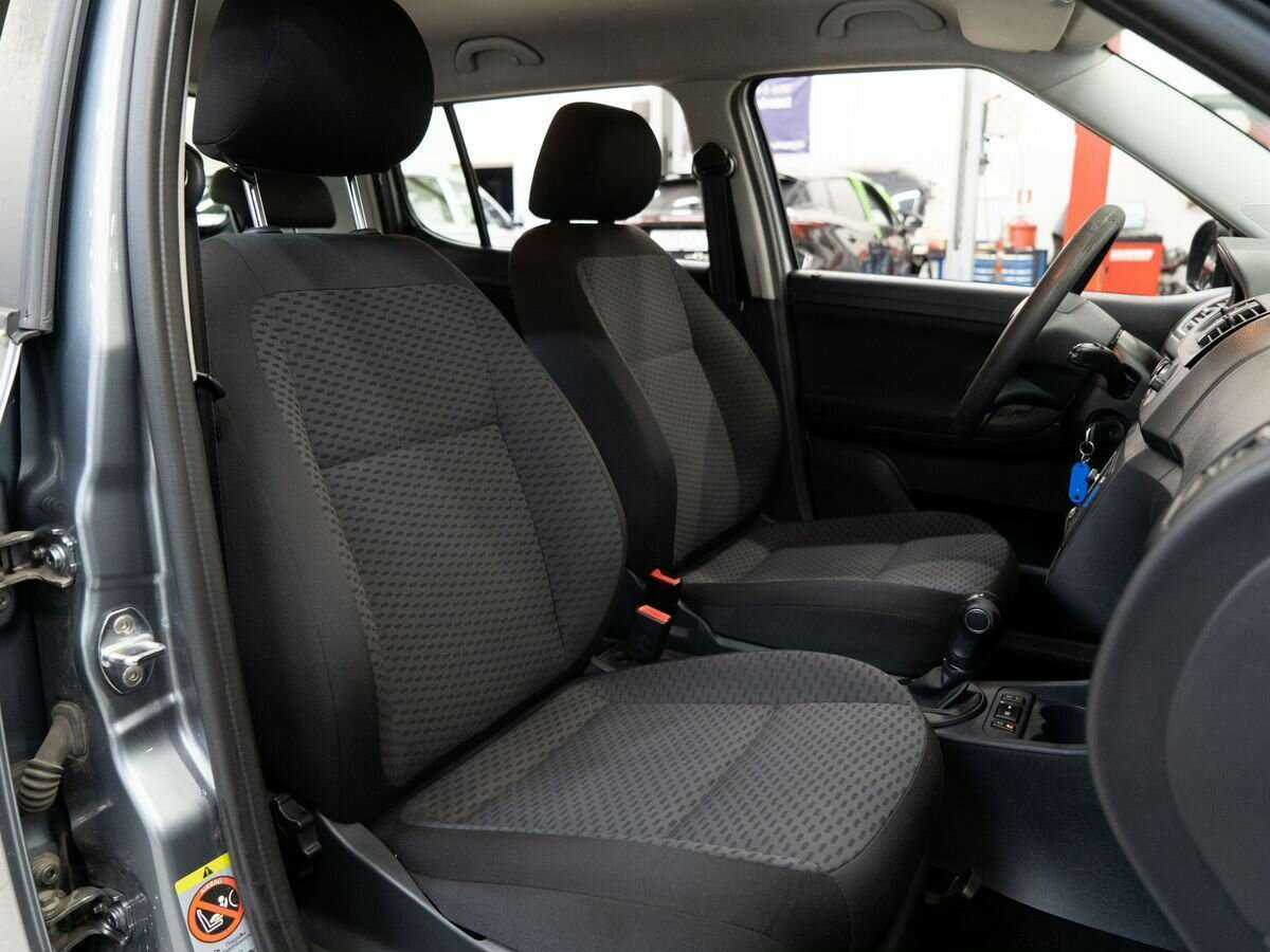 Skoda Fabia 2012 года с пробегом. Фото: #8