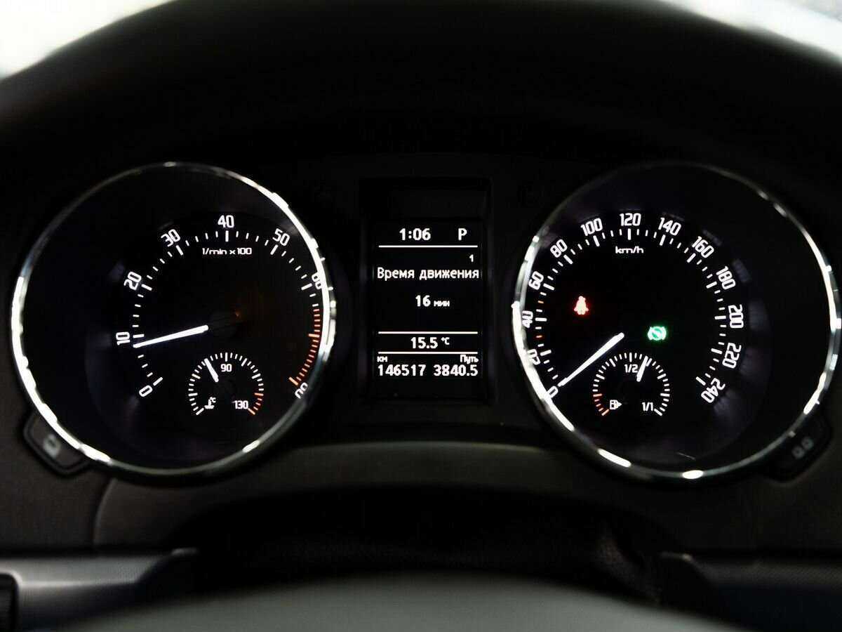 Skoda Yeti 2013 года с пробегом. Фото: #9