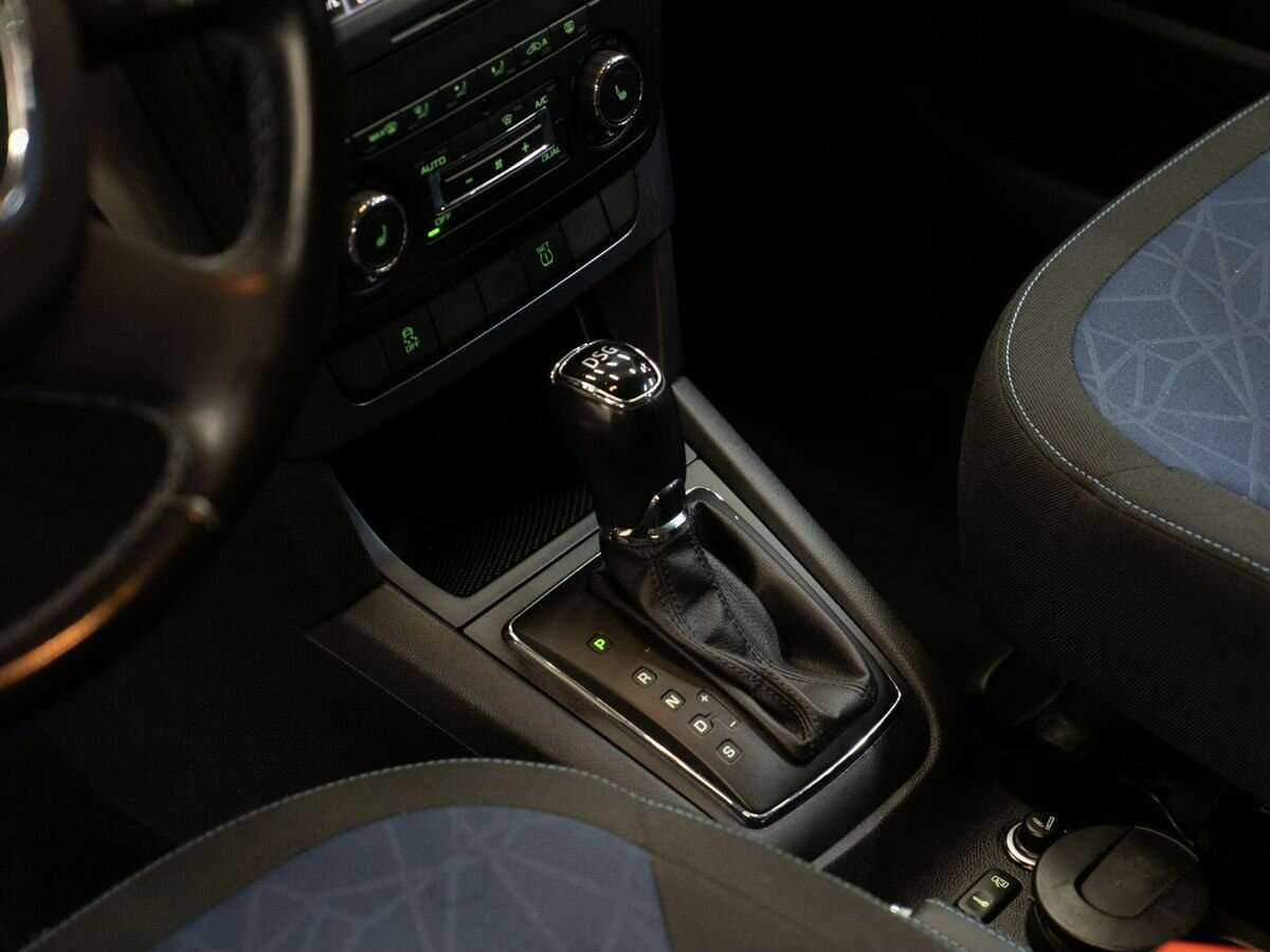 Skoda Yeti 2013 года с пробегом. Фото: #10