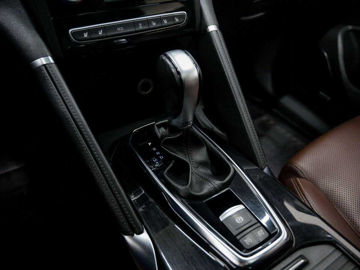 Renault Koleos 2017 года с пробегом. Фото: #19