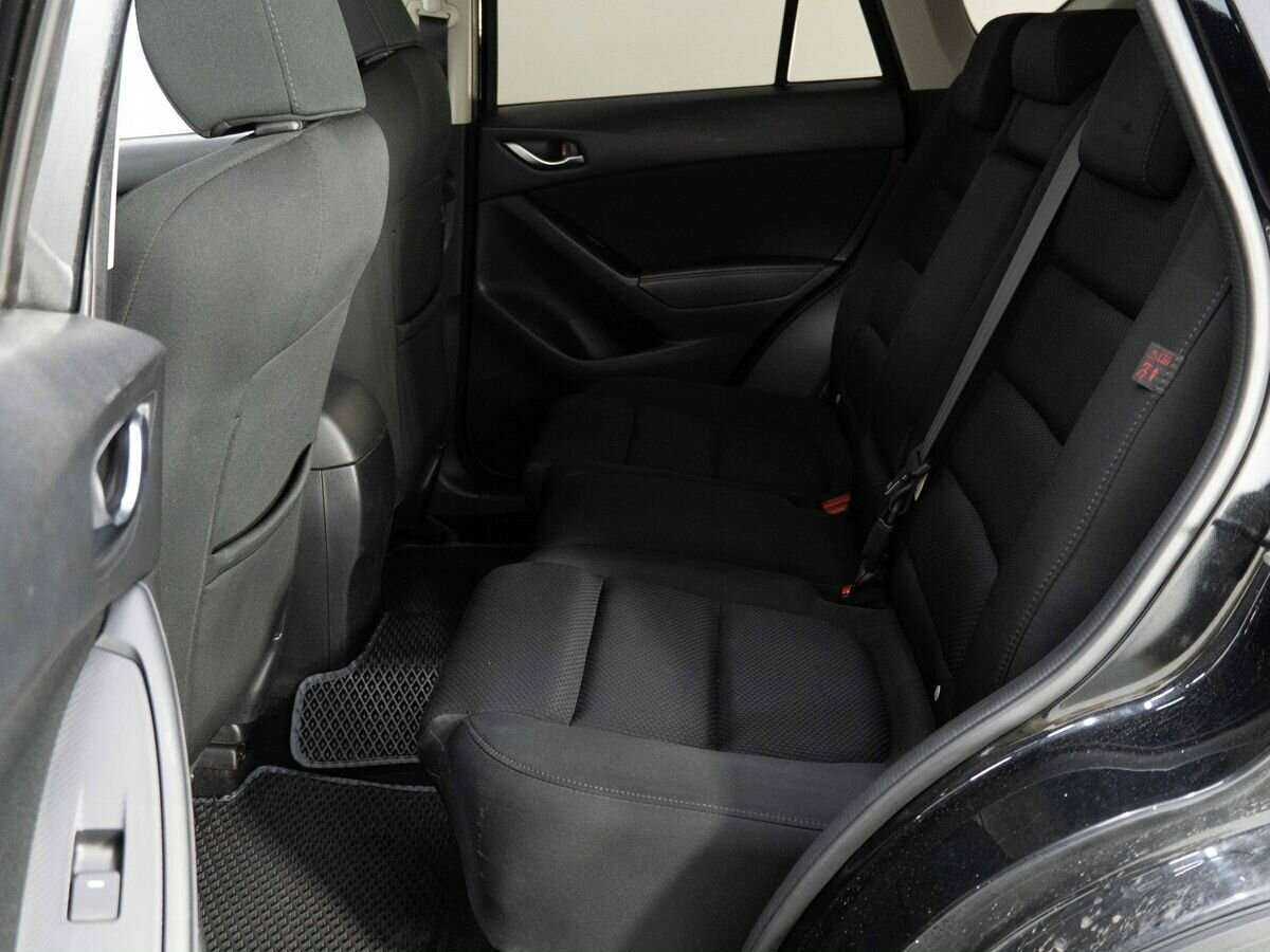 Mazda CX-5 2016 года с пробегом. Фото: #8