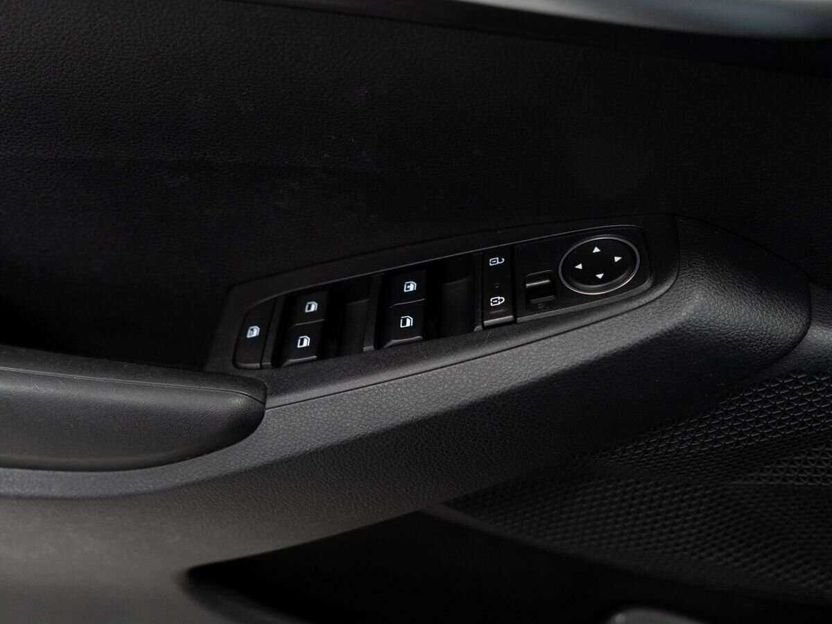 Kia Seltos 2021 года с пробегом. Фото: #12