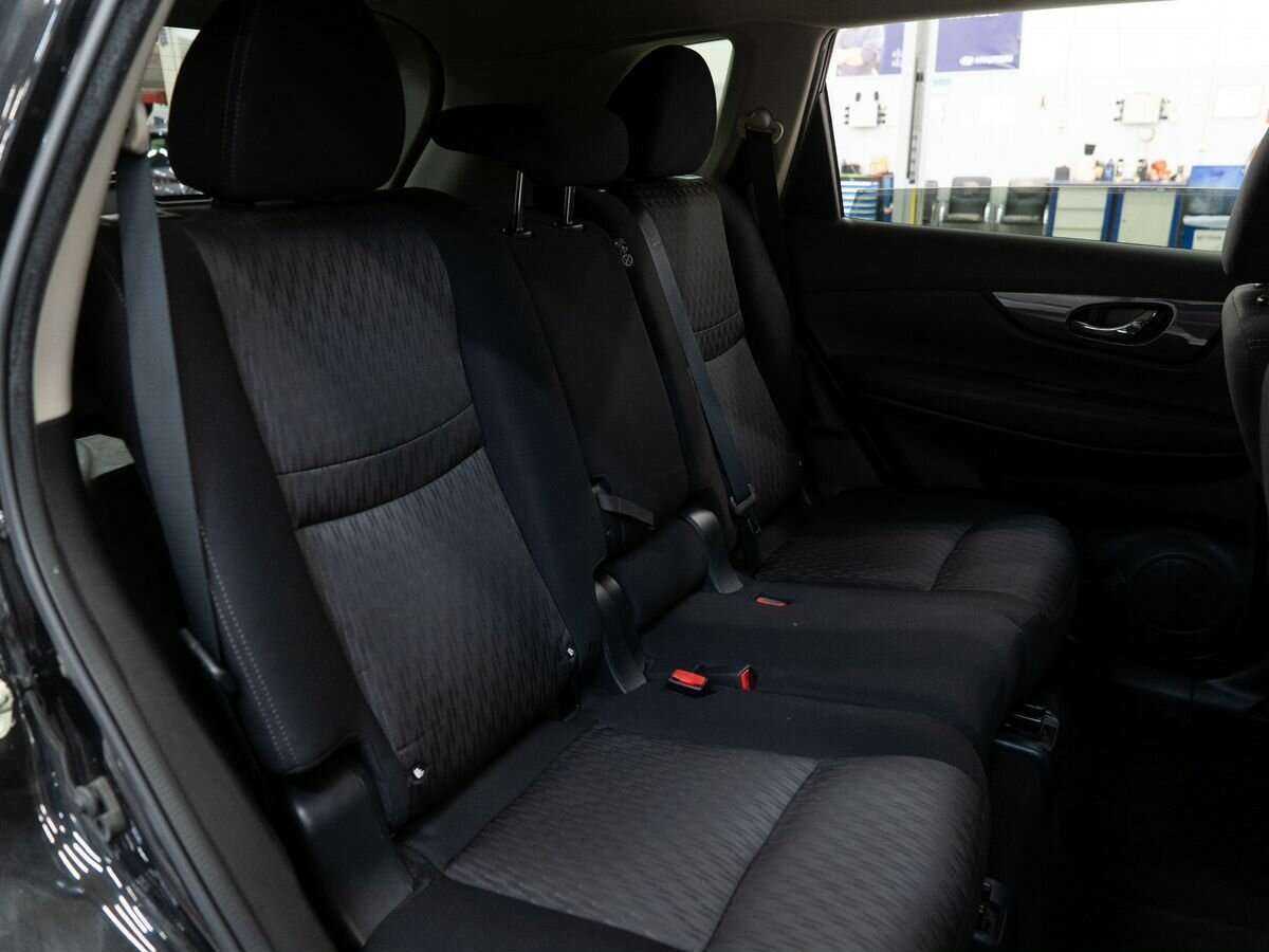 Nissan X-Trail 2019 года с пробегом. Фото: #8