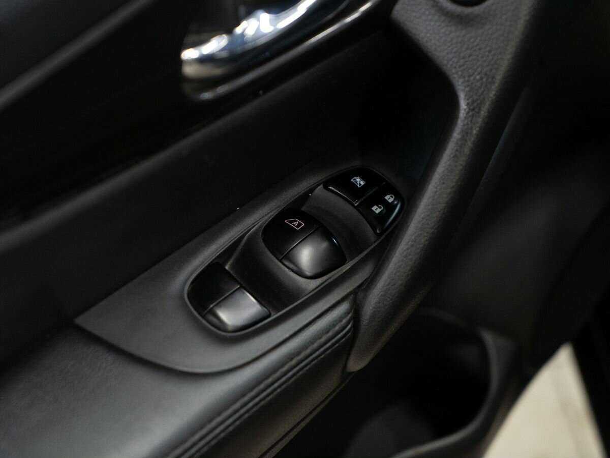 Nissan X-Trail 2019 года с пробегом. Фото: #14