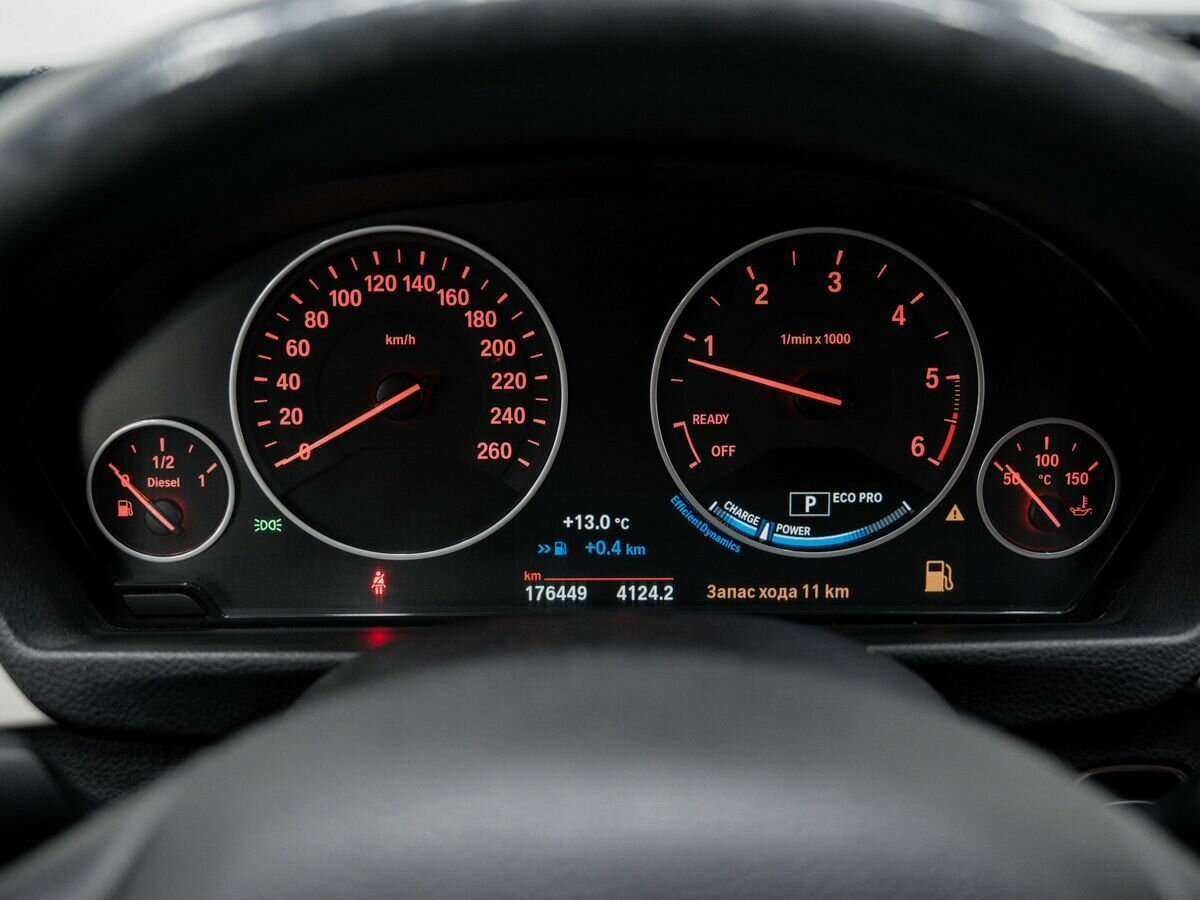 BMW 3 серии 2015 года с пробегом. Фото: #22