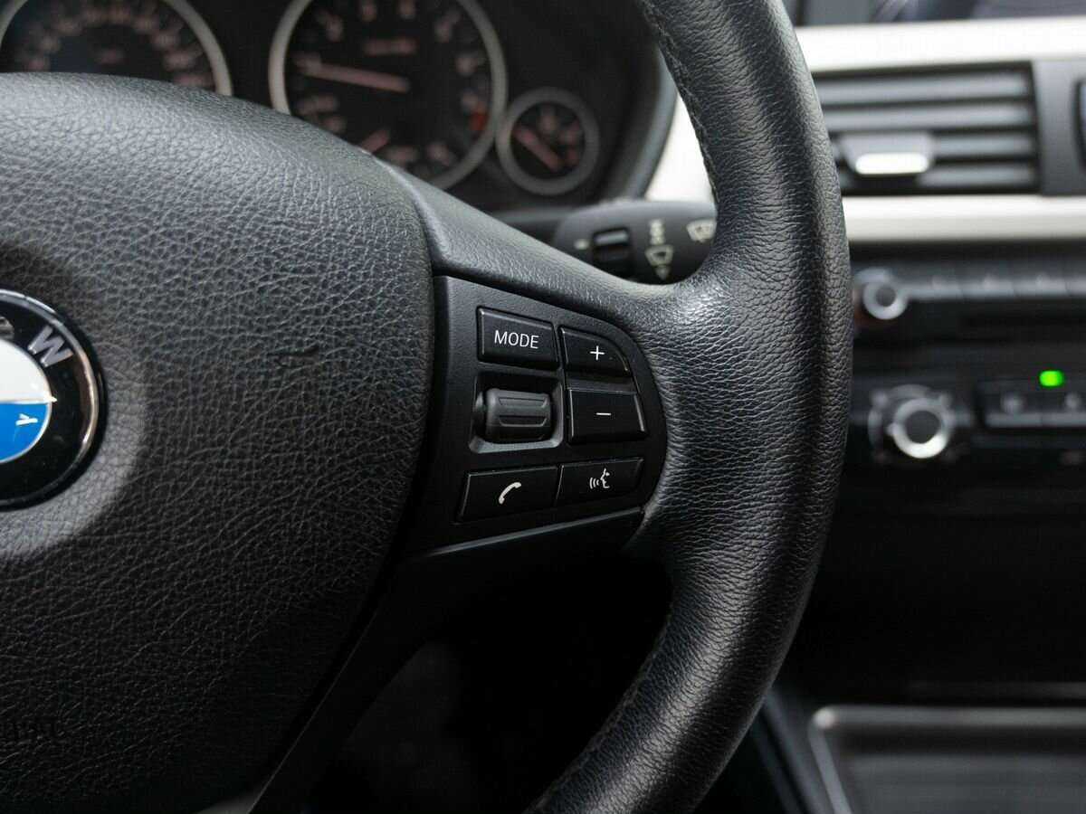 BMW 3 серии 2014 года с пробегом. Фото: #22