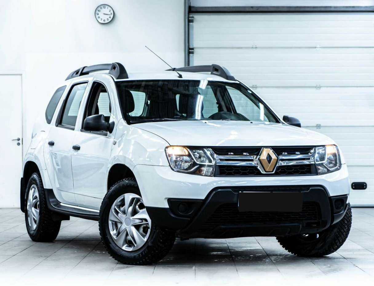 Renault Duster 2015 года с пробегом. Фото: #1