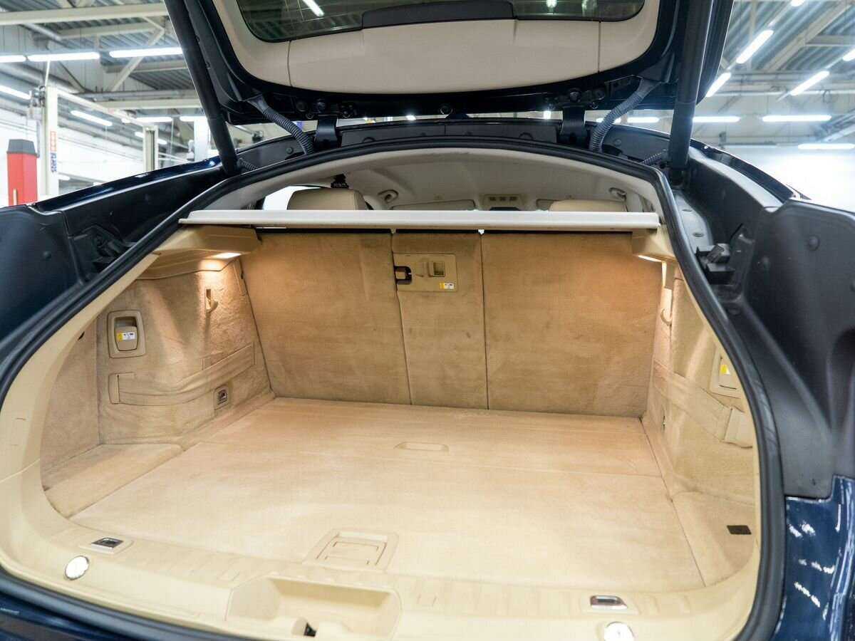 BMW 5 серии 2014 года с пробегом. Фото: #7