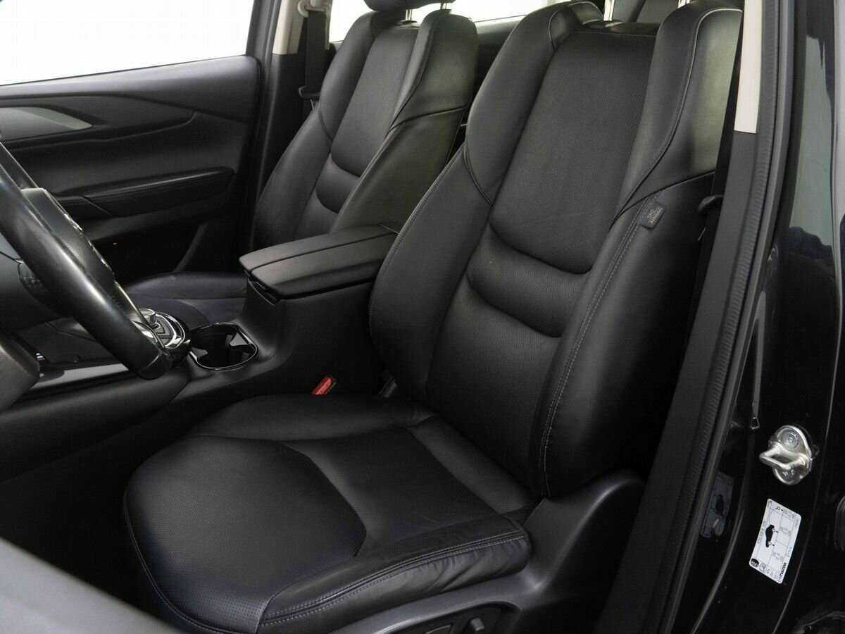 Mazda CX-9 2018 года с пробегом. Фото: #5