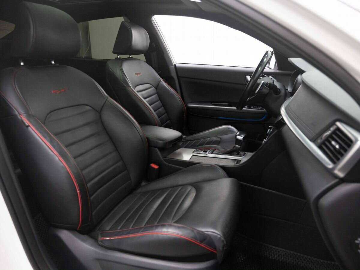 Kia Optima 2018 года с пробегом. Фото: #9
