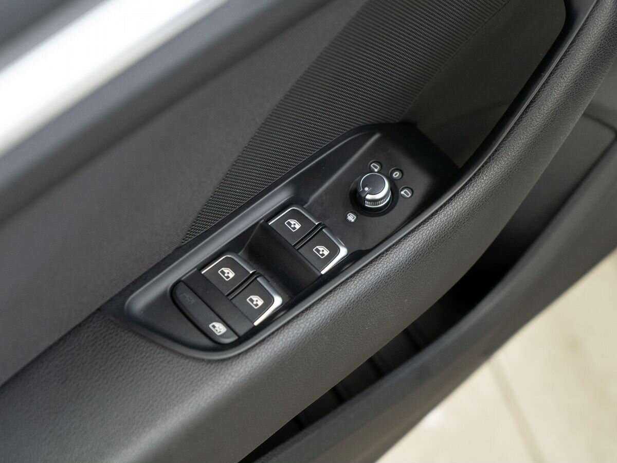 Audi A3 2017 года с пробегом. Фото: #14