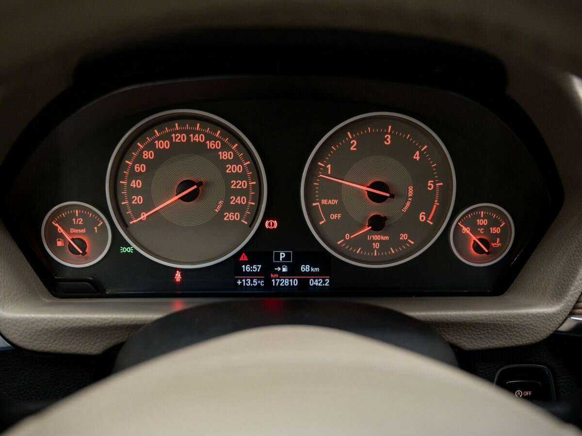 BMW 3 серии 2012 года с пробегом. Фото: #18