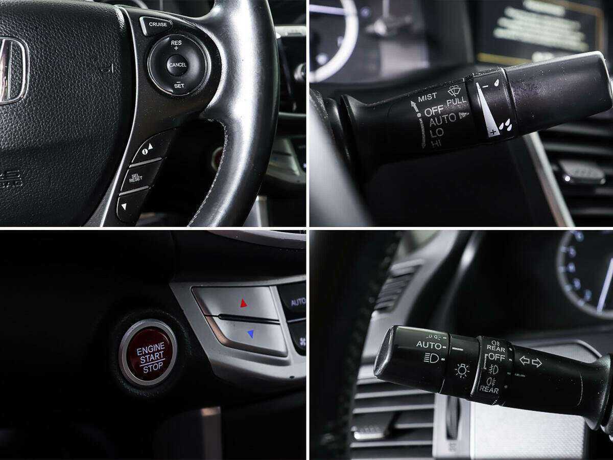 Honda Accord 2013 года с пробегом. Фото: #12