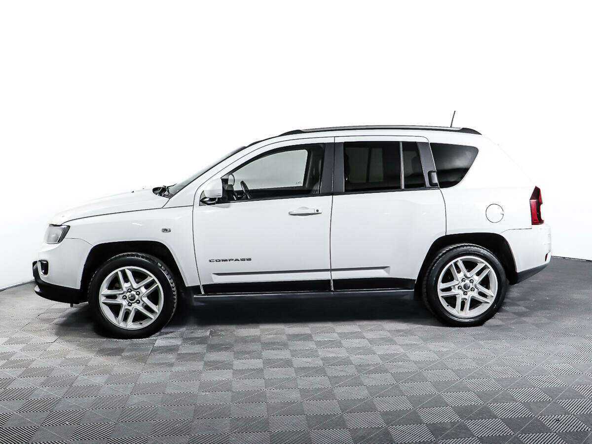 Jeep Compass 2013 года с пробегом. Фото: #7