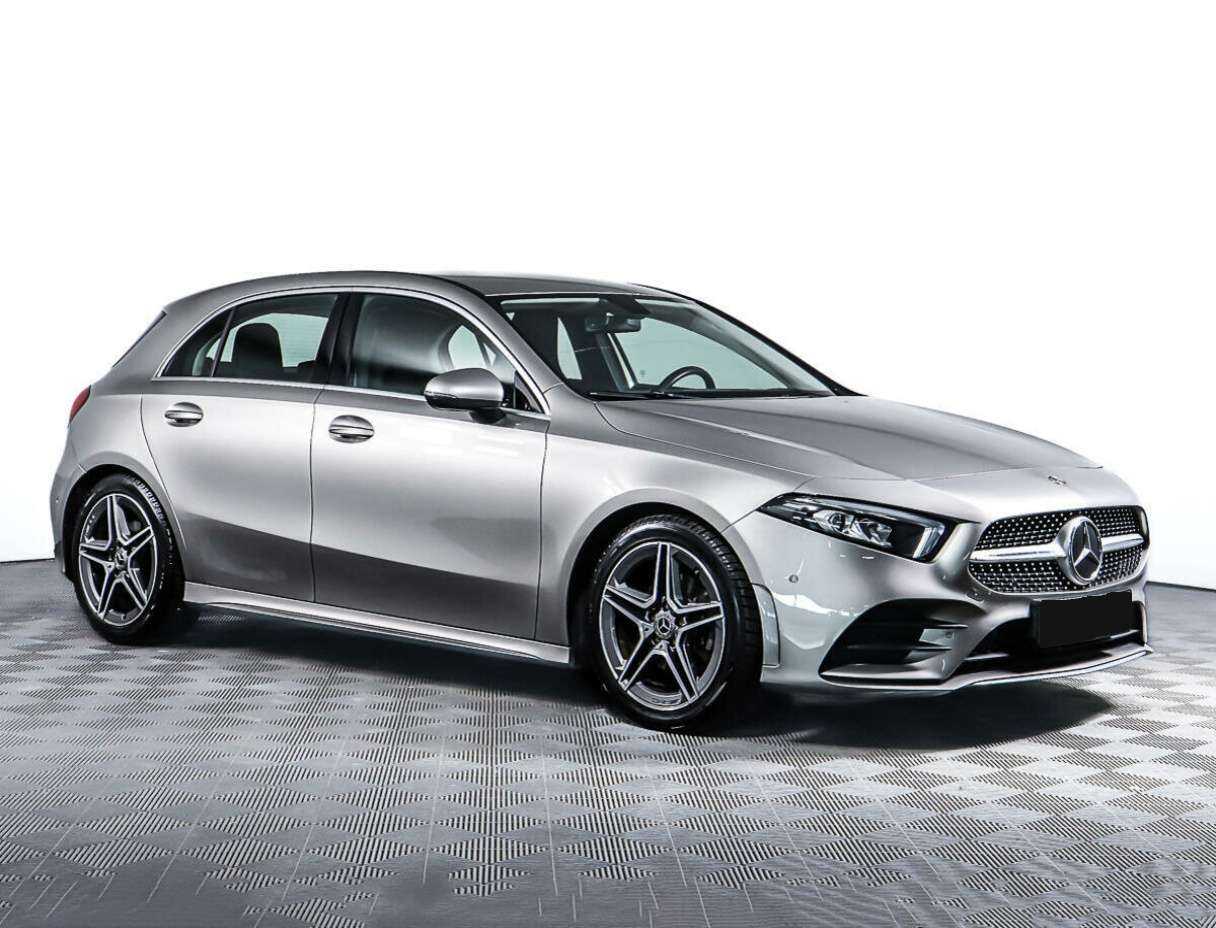 Mercedes-Benz A-Класс 2019 года с пробегом. Фото: #2