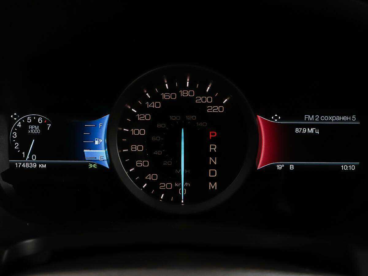 Ford Explorer 2014 года с пробегом. Фото: #13