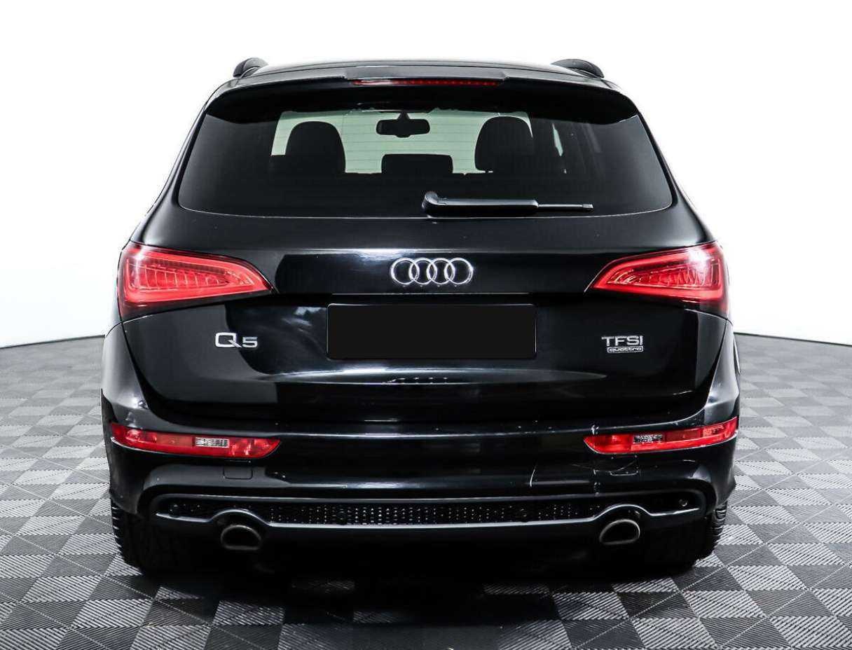Audi Q5 2016 года с пробегом. Фото: #5