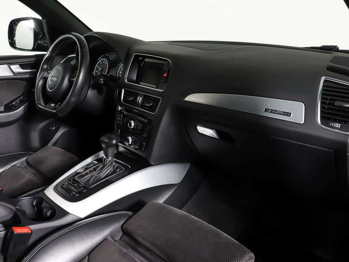 Audi Q5 2016 года с пробегом. Фото: #8