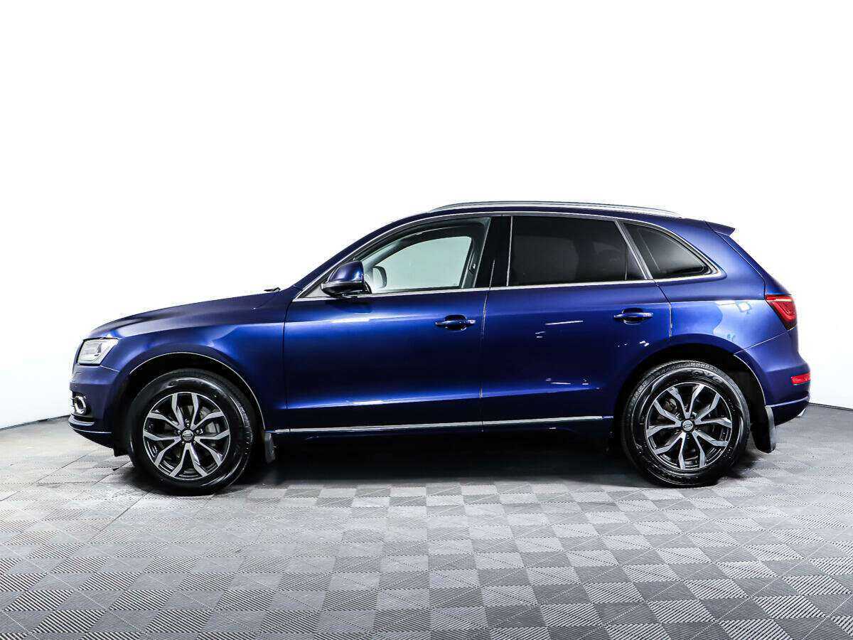 Audi Q5 2014 года с пробегом. Фото: #7