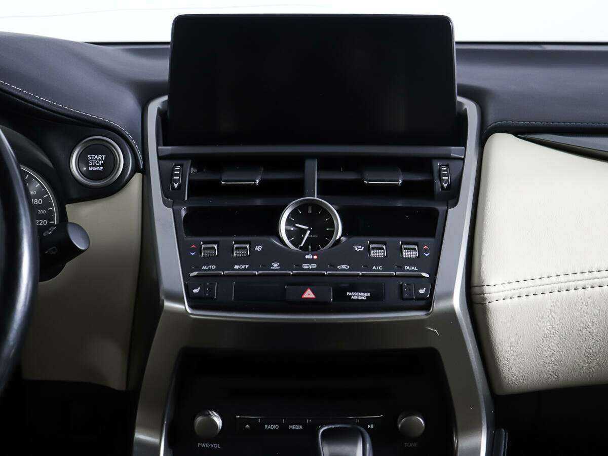 Lexus NX 2017 года с пробегом. Фото: #11