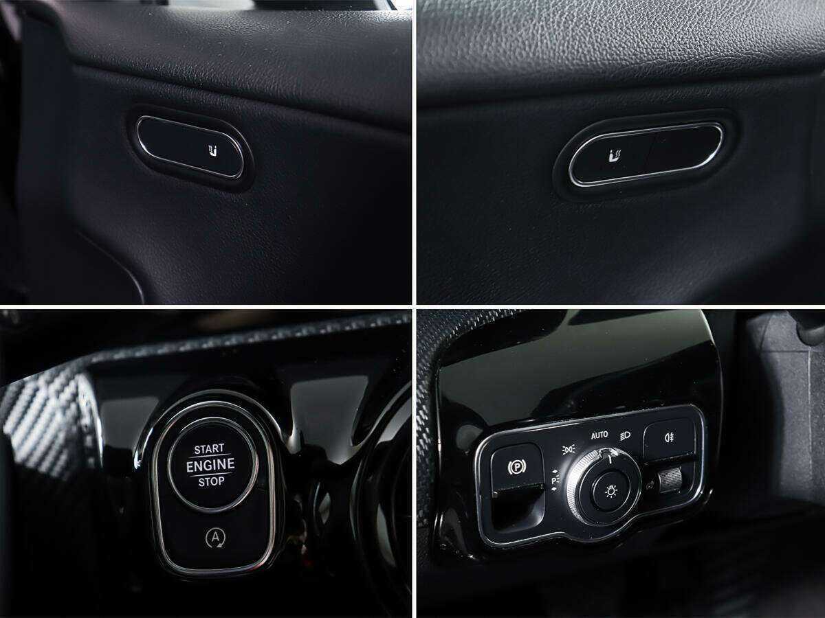 Mercedes-Benz A-Класс 2019 года с пробегом. Фото: #15