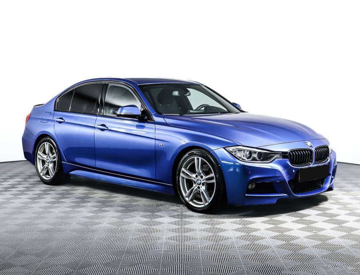 BMW 3 серии 2013 года с пробегом. Фото: #2