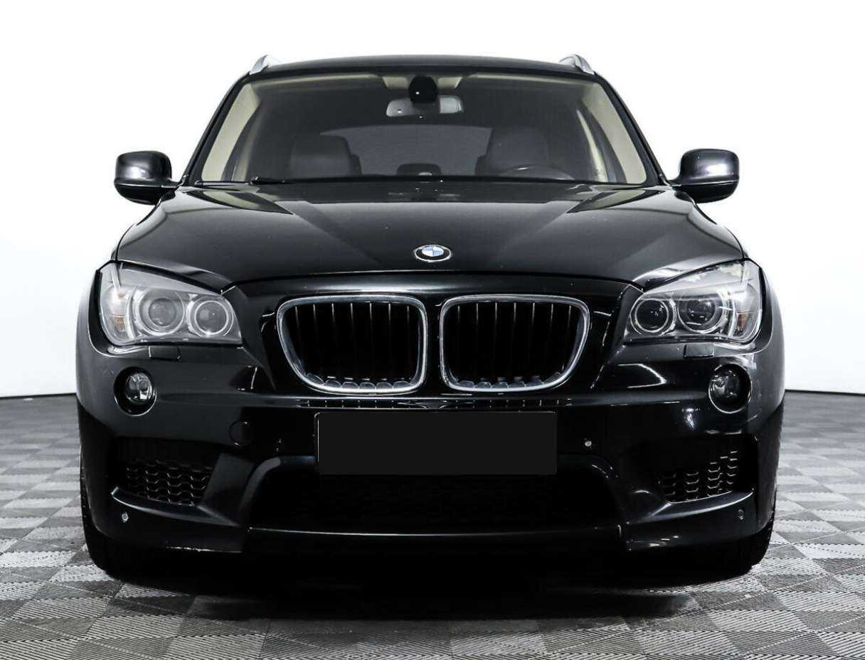 BMW X1 2012 года с пробегом. Фото: #1
