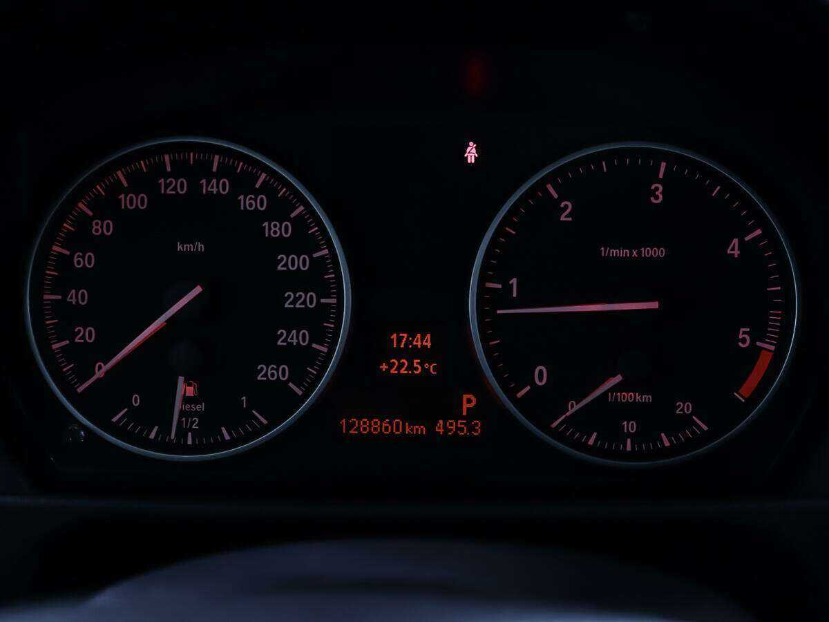 BMW X1 2012 года с пробегом. Фото: #13