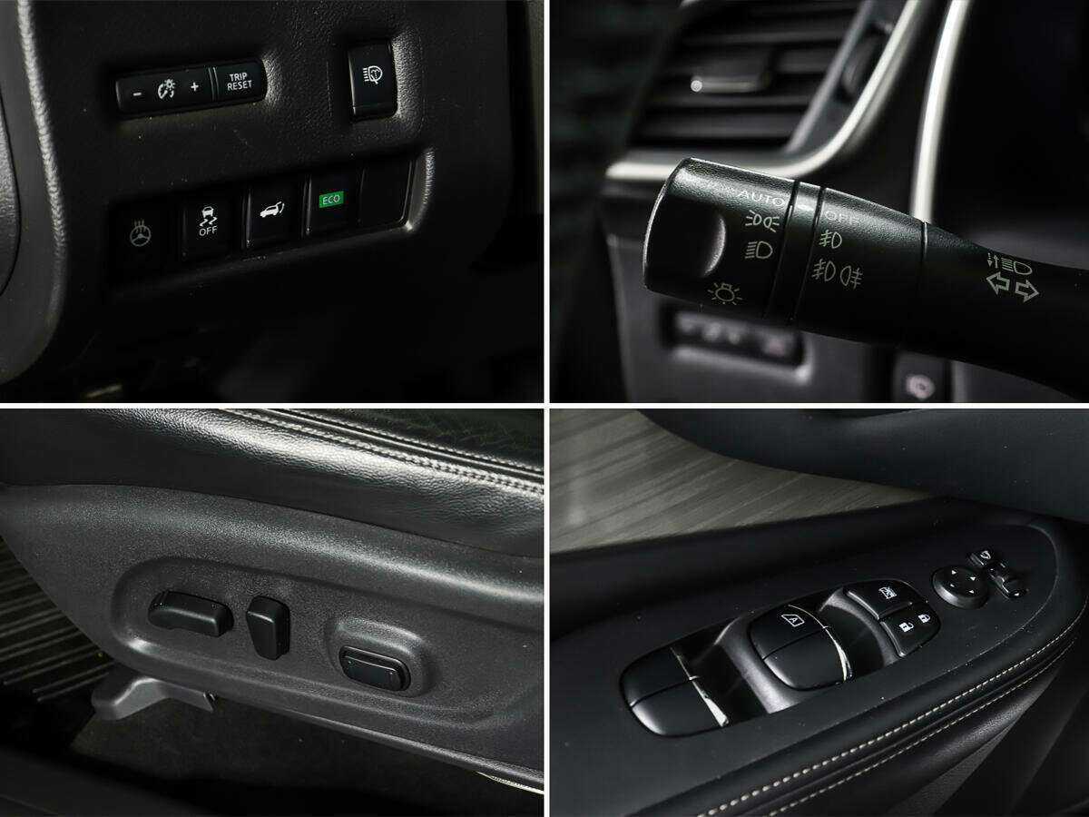 Nissan Murano 2017 года с пробегом. Фото: #15